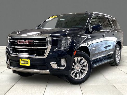 Used 2023 GMC Yukon SLT image 2