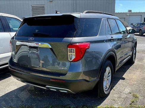 Certified 2023 Ford Explorer XLT w/ Equipment Group 202A AWD/4WD image 4