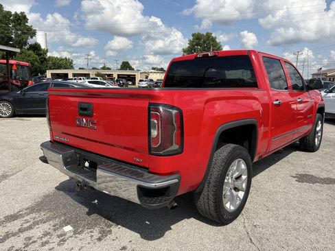 Used 2017 GMC Sierra 1500 SLT w/ SLT Premium Package AWD/4WD image 7