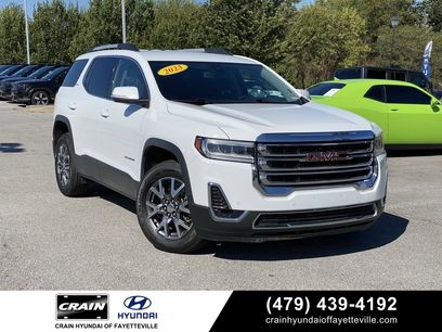 Used 2023 GMC Acadia SLT