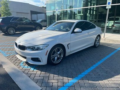 Used 2017 BMW 430i Coupe