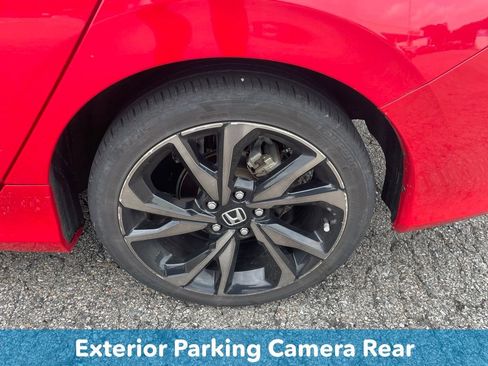 Used 2021 Honda Civic Sport image 9