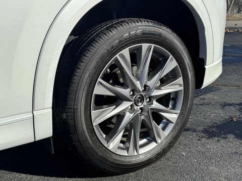 Used 2024 MAZDA CX-5 AWD 2.5 S w/ Premium Package image 32