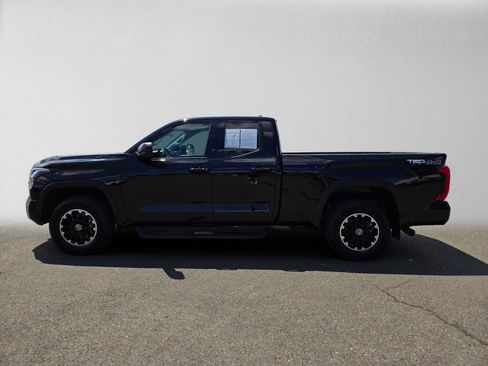 Used 2023 Toyota Tundra SR5 w/ TRD Off-Road Package AWD/4WD image 7