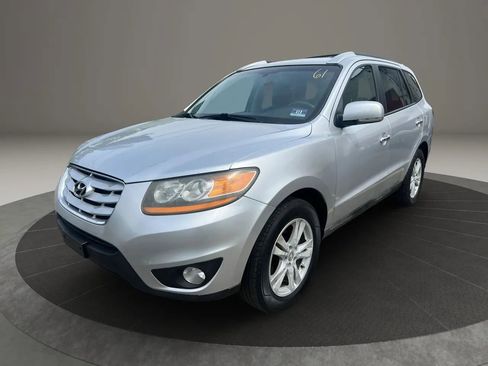Used 2011 Hyundai Santa Fe Limited AWD/4WD image 1