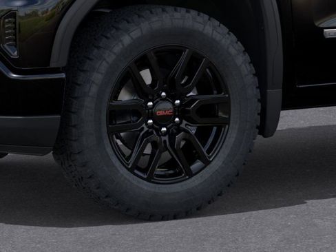 New 2026 GMC Sierra 1500 Elevation image 9
