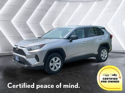 Used 2022 Toyota RAV4 LE
