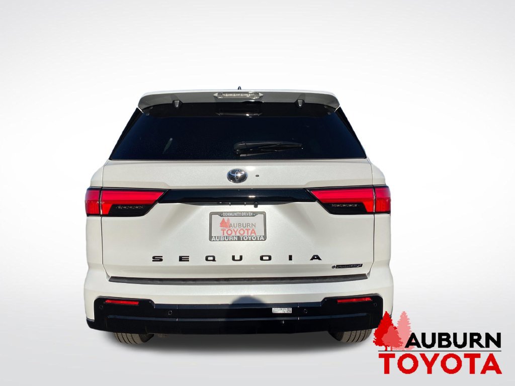 New 2026 Toyota Sequoia Limited AWD/4WD image 6