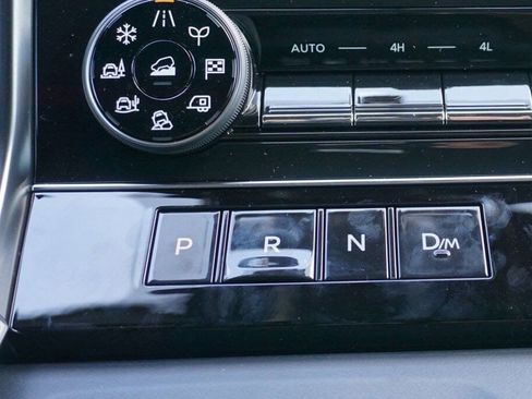 New 2025 Nissan Armada PRO-4X image 18