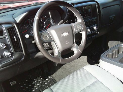 Used 2016 Chevrolet Silverado 1500 LT w/ All Star Edition AWD/4WD image 31
