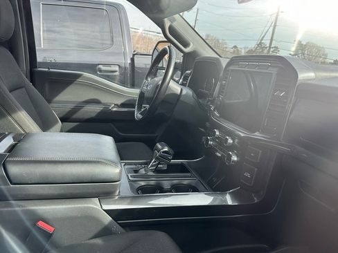 Used 2021 Ford F150 XLT w/ Equipment Group 302A High image 6