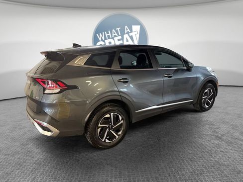 Certified 2023 Kia Sportage LX AWD/4WD image 3