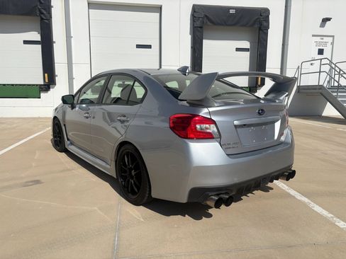 Used 2015 Subaru WRX STI AWD/4WD image 5
