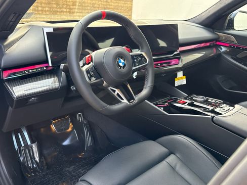 New 2026 BMW M5 w/ Executive Package image 13
