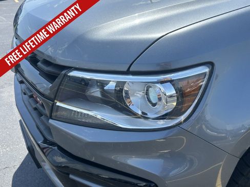 Used 2021 Chevrolet Colorado Z71 AWD/4WD image 15