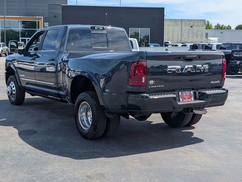 New 2026 RAM 3500 Limited AWD/4WD image 5
