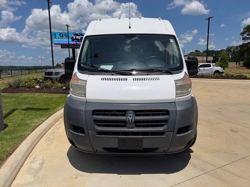 Used 2017 RAM ProMaster 2500 FWD image 8