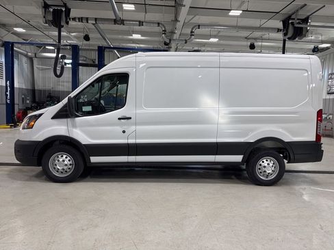 New 2026 Ford Transit 250 148 Medium Roof Extended AWD image 2