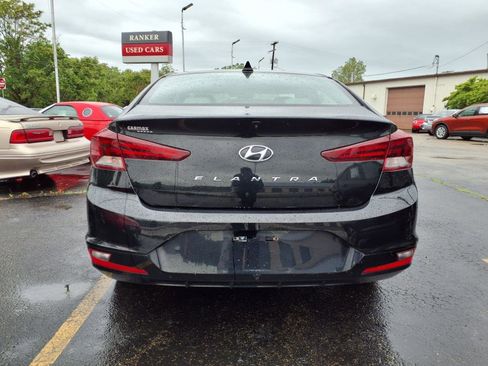 Used 2019 Hyundai Elantra Value Edition w/ Cargo Package image 3