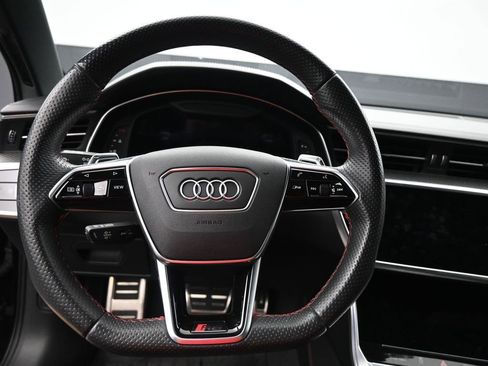 Used 2022 Audi RS 6 w/ Carbon Optic Package image 22