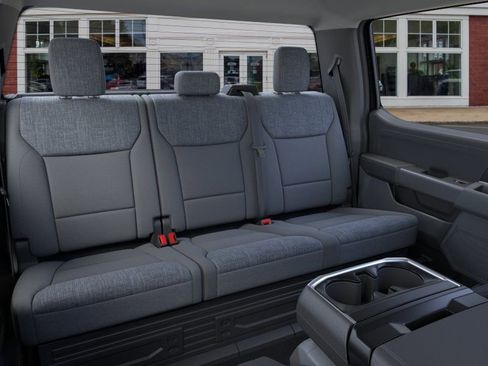 New 2026 Ford F150 XLT w/ Mobile Office Package AWD/4WD image 11