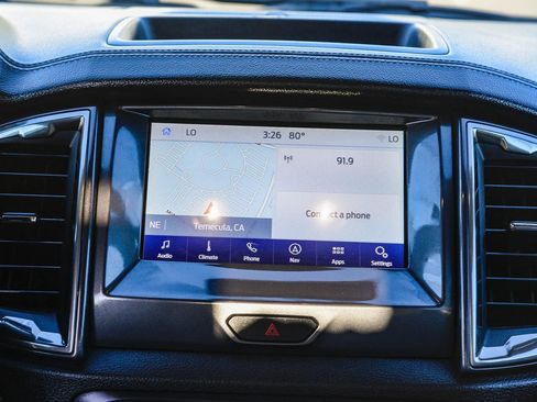 Used 2020 Ford Ranger Lariat w/ Equipment Group 501A Mid image 16