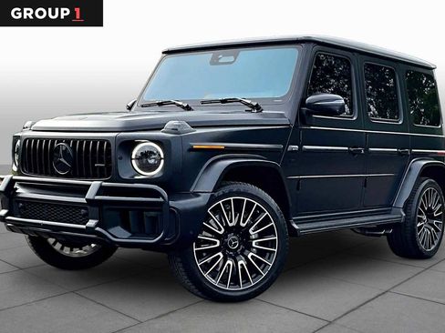 Used 2025 Mercedes-Benz G 63 AMG 4MATIC image 1