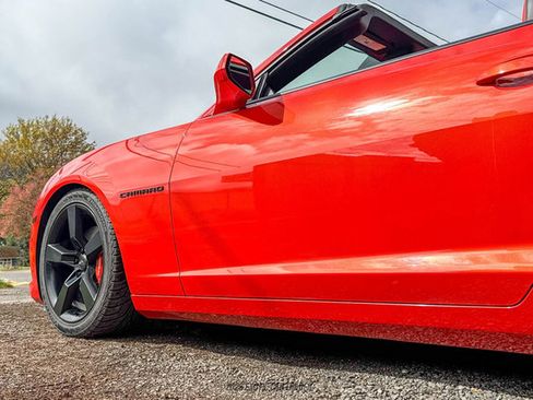 Used 2012 Chevrolet Camaro SS w/ RS Package RWD image 73