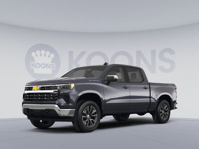 Used 2023 Chevrolet Silverado 1500 LT