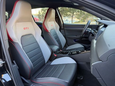 Used 2024 Volkswagen GTI SE w/ SE Leather Seats Package image 38