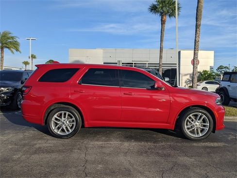 Used 2021 Dodge Durango GT w/ Trailer Tow Group IV image 3