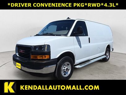 Used 2024 GMC Savana 2500 w/ Driver Convenience Package