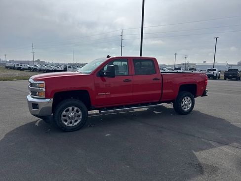 Used 2015 Chevrolet Silverado 2500 LT image 1