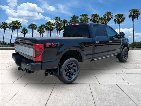 Used 2021 Ford F350 Platinum AWD/4WD image 6