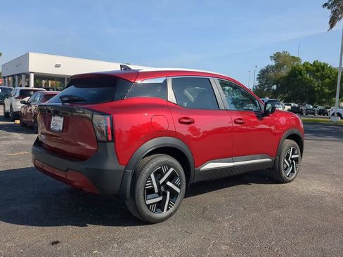New 2026 Nissan Kicks SV w/ SV Premium Package FWD image 3
