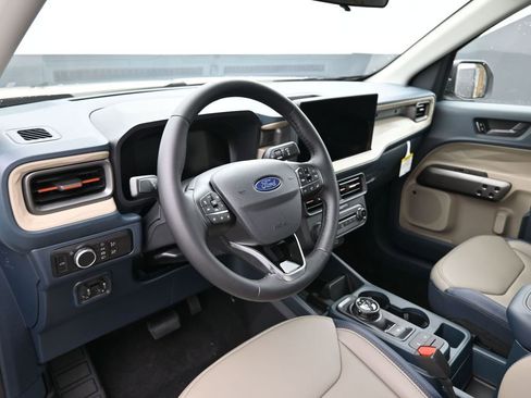 New 2025 Ford Maverick Lariat w/ 4K Tow Package image 20