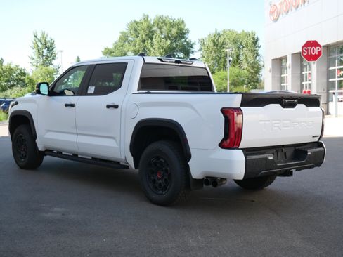New 2026 Toyota Tundra TRD Pro w/ Tow Tech Package AWD/4WD image 3