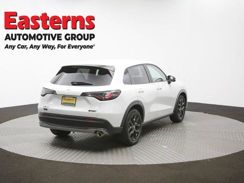 Used 2023 Honda HR-V Sport image 39