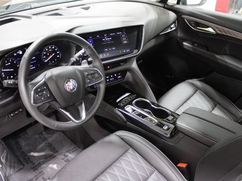 Used 2023 Buick Envision Avenir AWD/4WD image 44