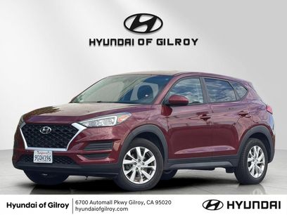 Used 2020 Hyundai Tucson SE