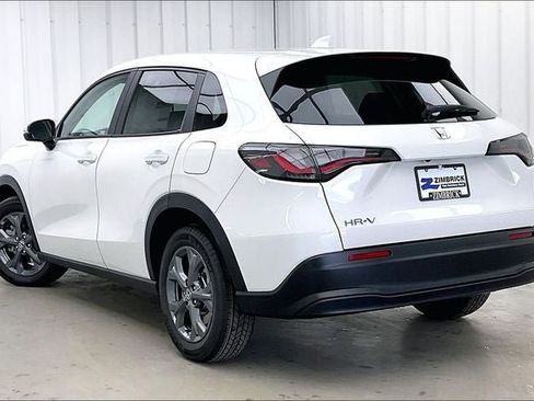 New 2027 Honda HR-V LX image 5