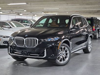 Certified 2026 BMW X5 sDrive40i w/ Parking Assistance Package