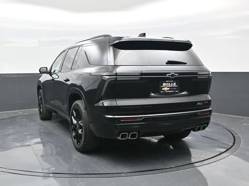 Used 2024 Chevrolet Traverse RS AWD/4WD image 5