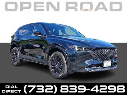 Used 2023 MAZDA CX-5 AWD 2.5 Turbo