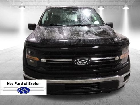 New 2026 Ford F150 XLT w/ XLT Chrome Appearance Package AWD/4WD image 5