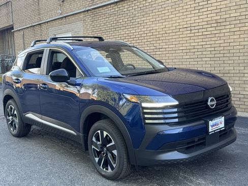 New 2026 Nissan Kicks SV w/ Cold Weather Package AWD/4WD image 2