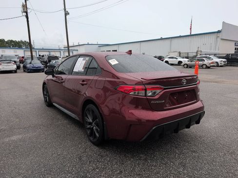 Used 2026 Toyota Corolla SE FWD image 6