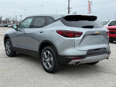 Certified 2023 Chevrolet Blazer LT
