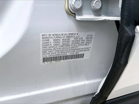 Used 2024 Acura MDX A-Spec AWD/4WD image 44