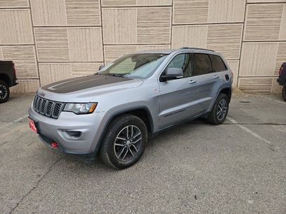 Used 2017 Jeep Grand Cherokee Trailhawk